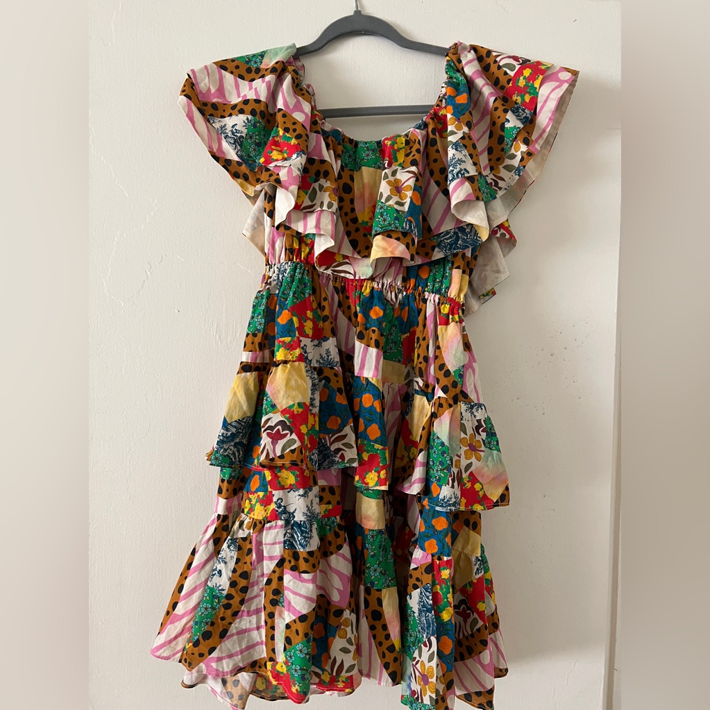 Rhode Dotty Dress